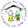 Logo of the association Ecoliers des Philippines
